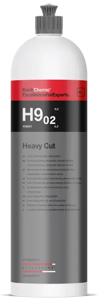 Koch Chemie H9.02 Heavy Cut 1 L Grobe Schleifpolitur